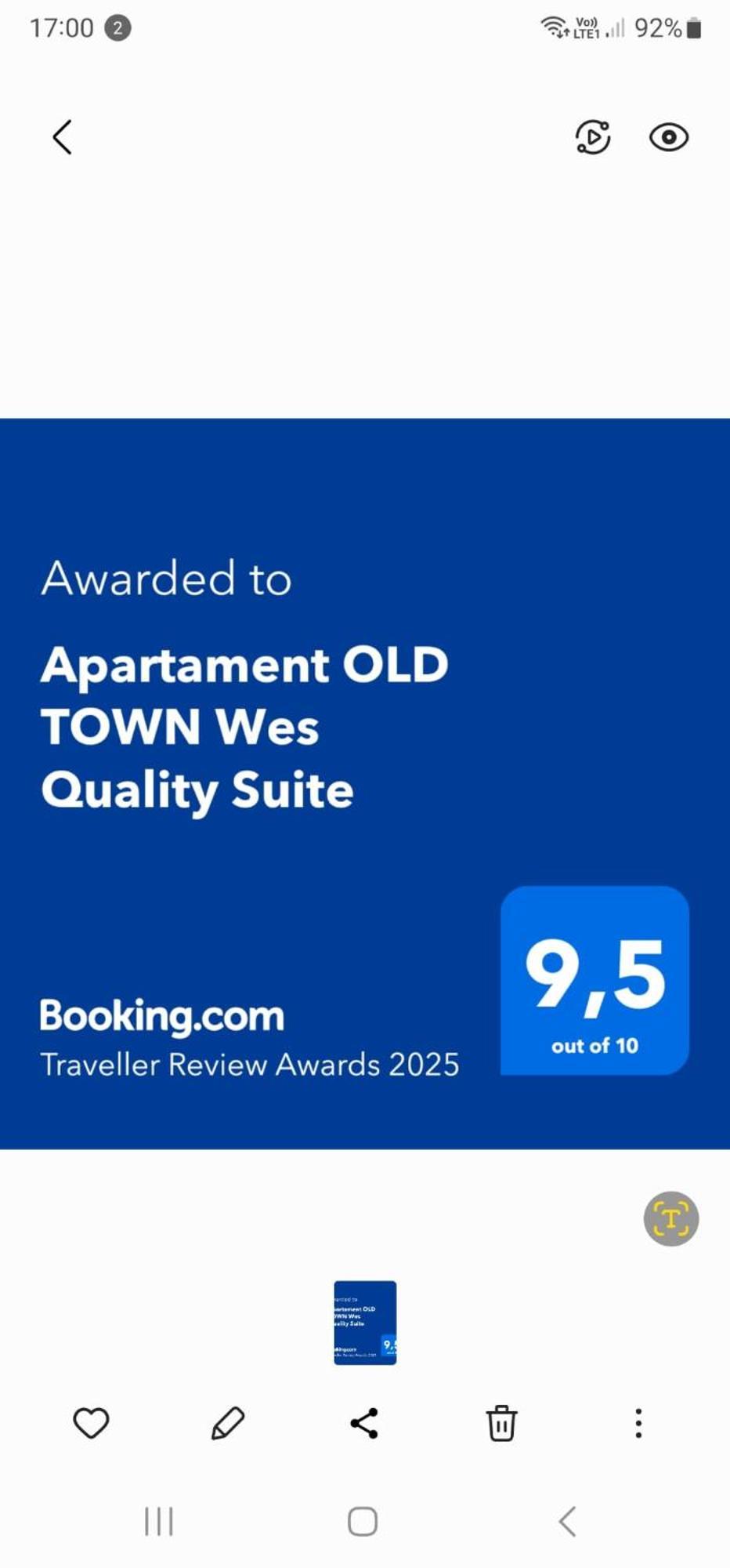 Apartament Old Town Wes Quality Suite Poznań Exterior foto